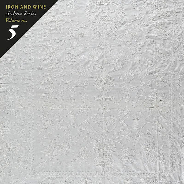 Iron & Wine - Archive series vol.5:tallahassee (LP) - Velvet Music