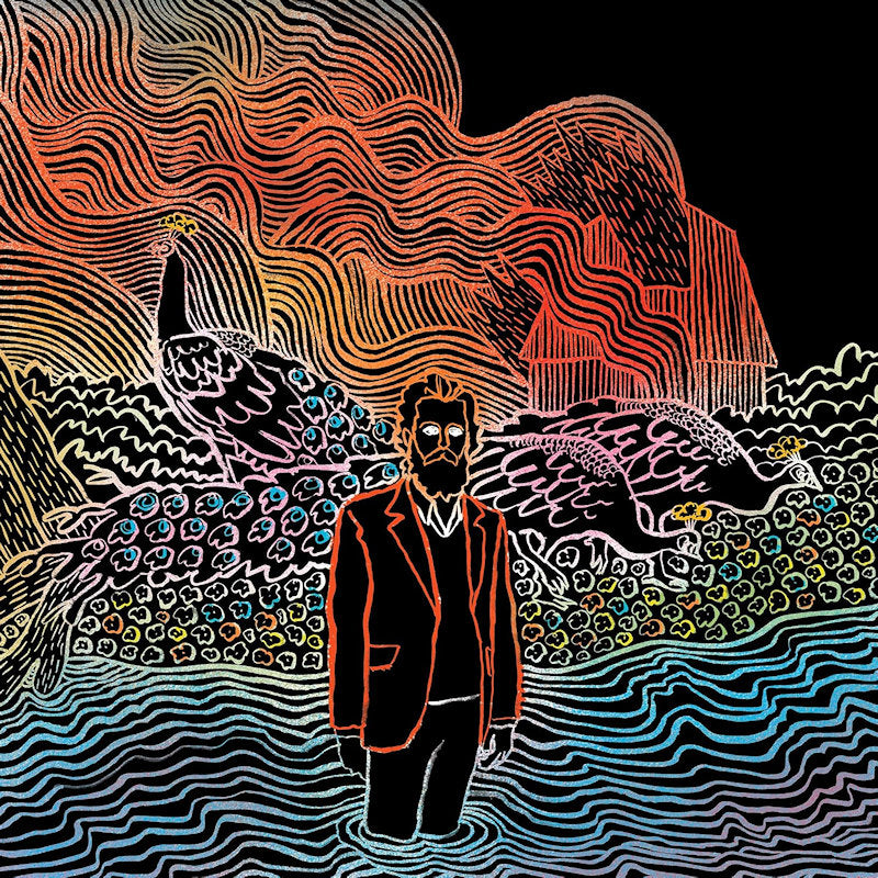Iron & Wine - Kiss each other clean (CD) - Velvet Music