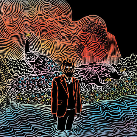 Iron & Wine - Kiss each other clean (CD) - Velvet Music