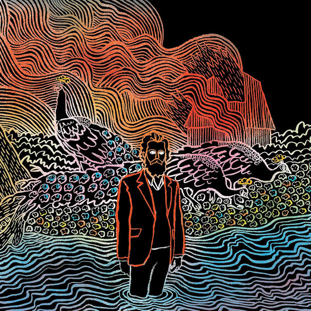 Iron & Wine - Kiss each other clean (CD) - Velvet Music