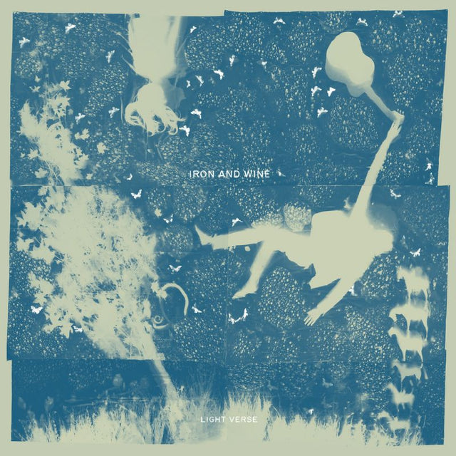 Iron And Wine - Light Verse (CD)