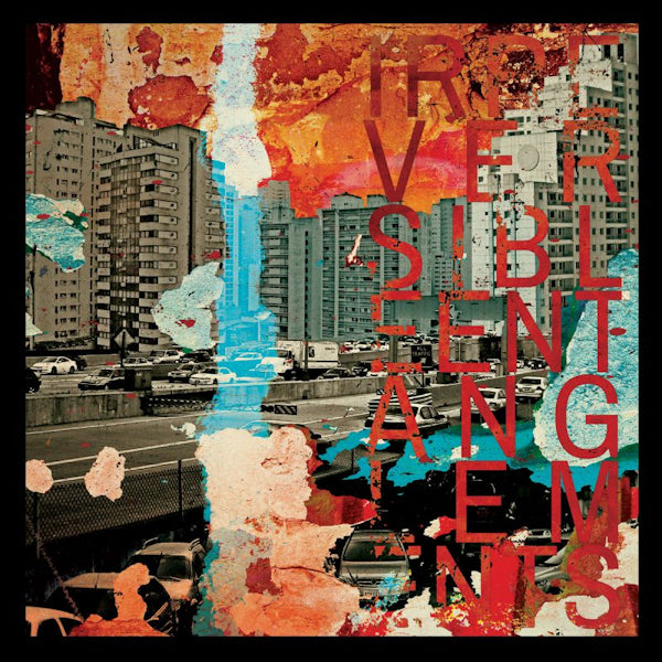 Irreversible Entanglements - Irreversible entanglements (LP) - Velvet Music