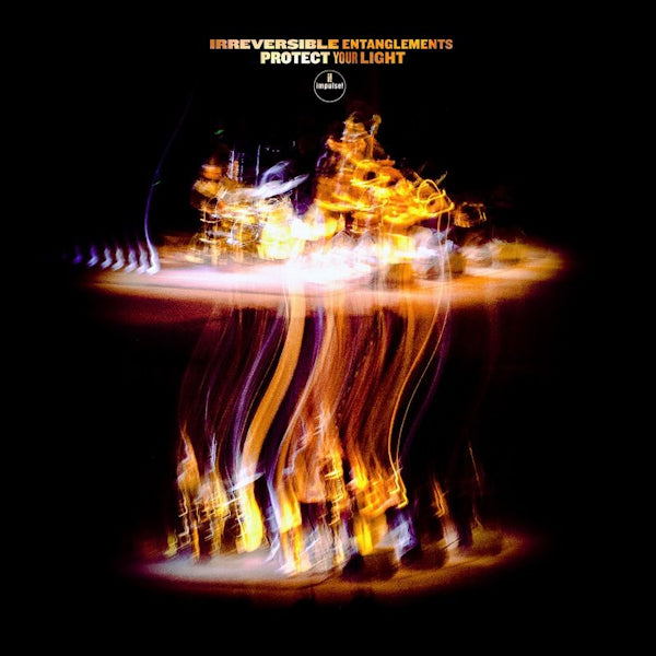 Irreversible Entanglement - Protect your light (CD) - Velvet Music