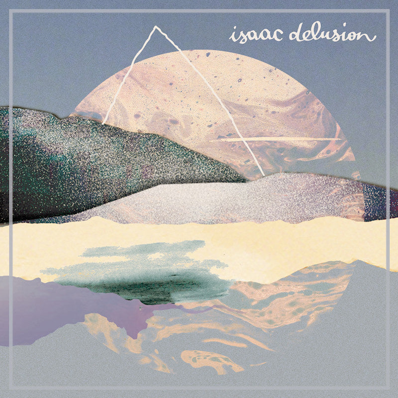 Isaac Delusion - Isaac Delusion (CD) - Velvet Music