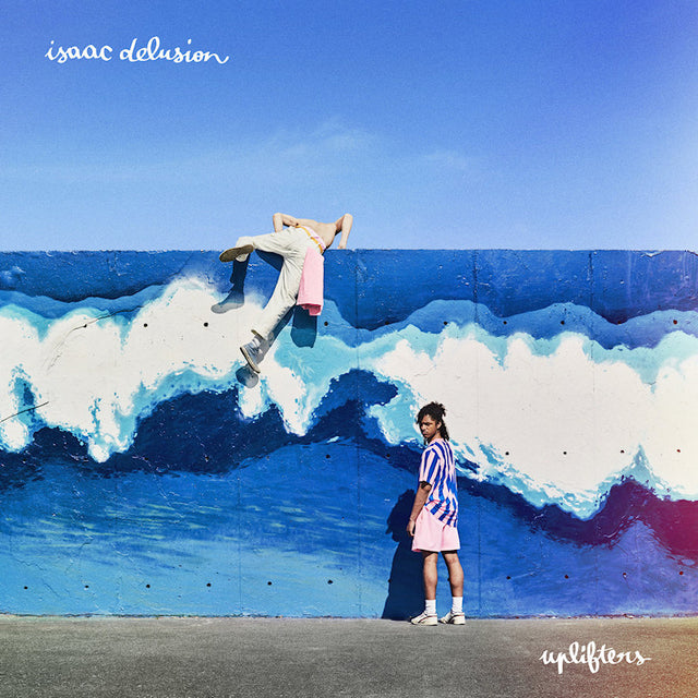Isaac Delusion - uplifters (CD) - Velvet Music