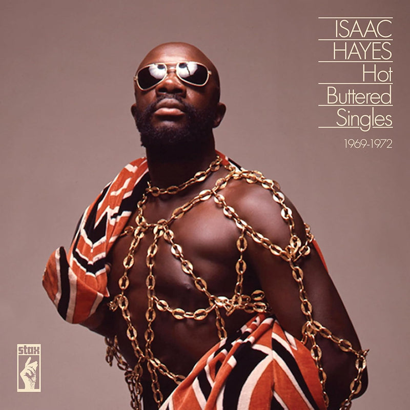 Isaac Hayes - Hot buttered singles 1968-1972 (LP) - Velvet Music