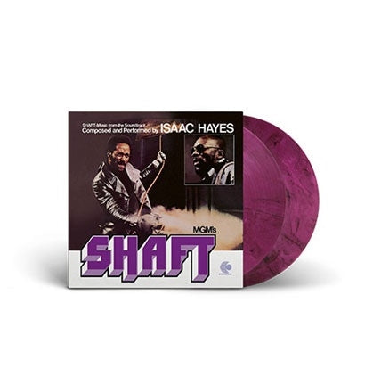 Isaac Hayes - Shaft (LP) - Velvet Music
