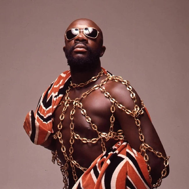 Isaac Hayes - The best of (LP) - Velvet Music