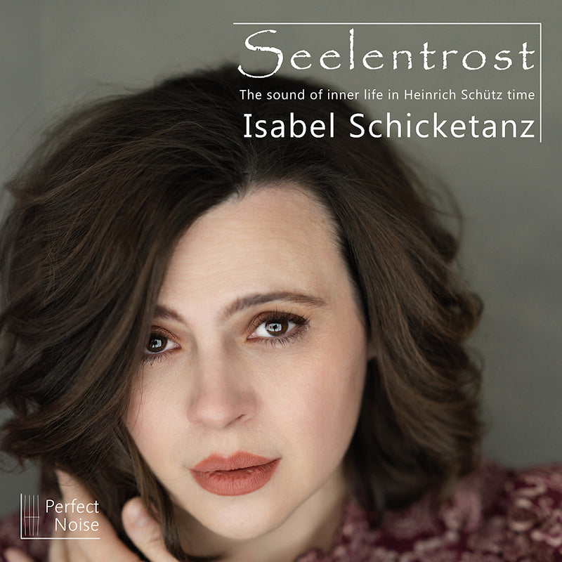 Isabel Schicketanz - Seelentrost (CD)