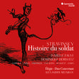 Isabelle Faust / Dominique Horwitz - Stravinsky: histoire du soldat (CD) - Velvet Music