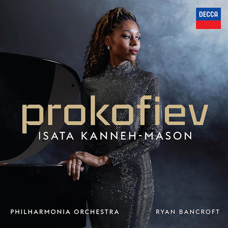 Isata Kanneh -mason - Prokofiev: piano concerto no. 3 (CD) - Velvet Music