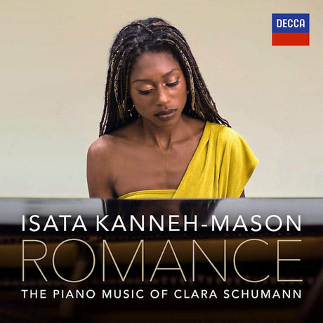 Isata Kanneh-Mason - Romance (CD) - Velvet Music