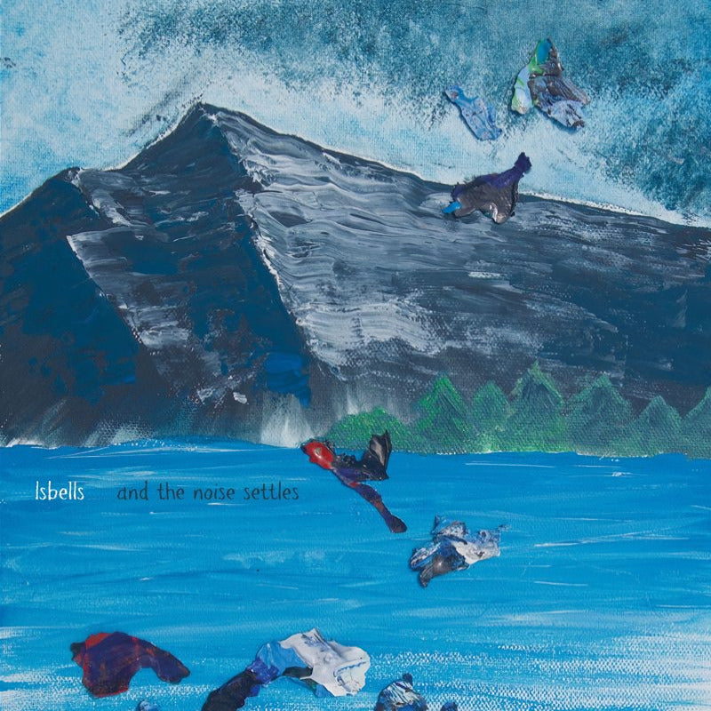 Isbells - And the noise settles (CD) - Velvet Music