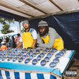 Isha & Limsa Daulnay - Bitume caviar (vol.2) (LP) - Velvet Music