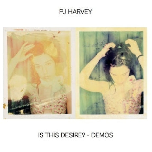 Pj Harvey - Is this desire? - demos (LP) - Velvet Music