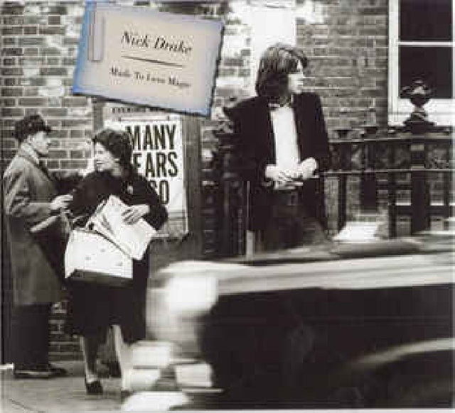 Nick Drake - Made to love magic (CD) - Velvet Music