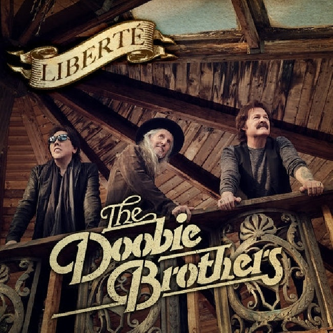 The Doobie Brothers - Liberte (LP) - Velvet Music