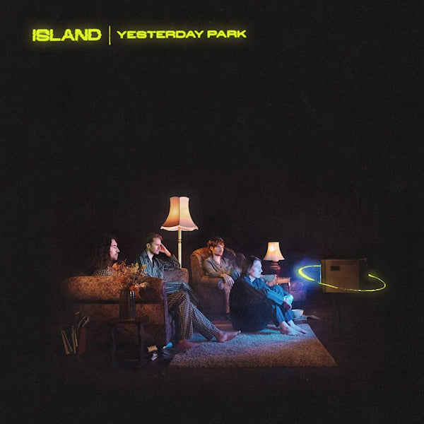 Island - Yesterday park (LP) - Velvet Music
