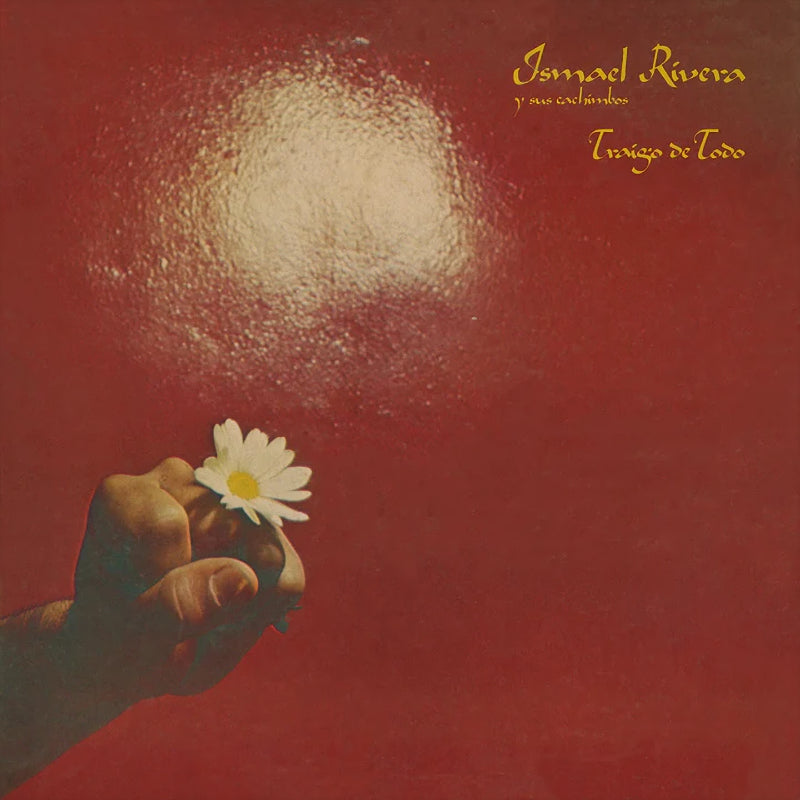 Ismael Rivera - Traigo de todo (LP) - Velvet Music