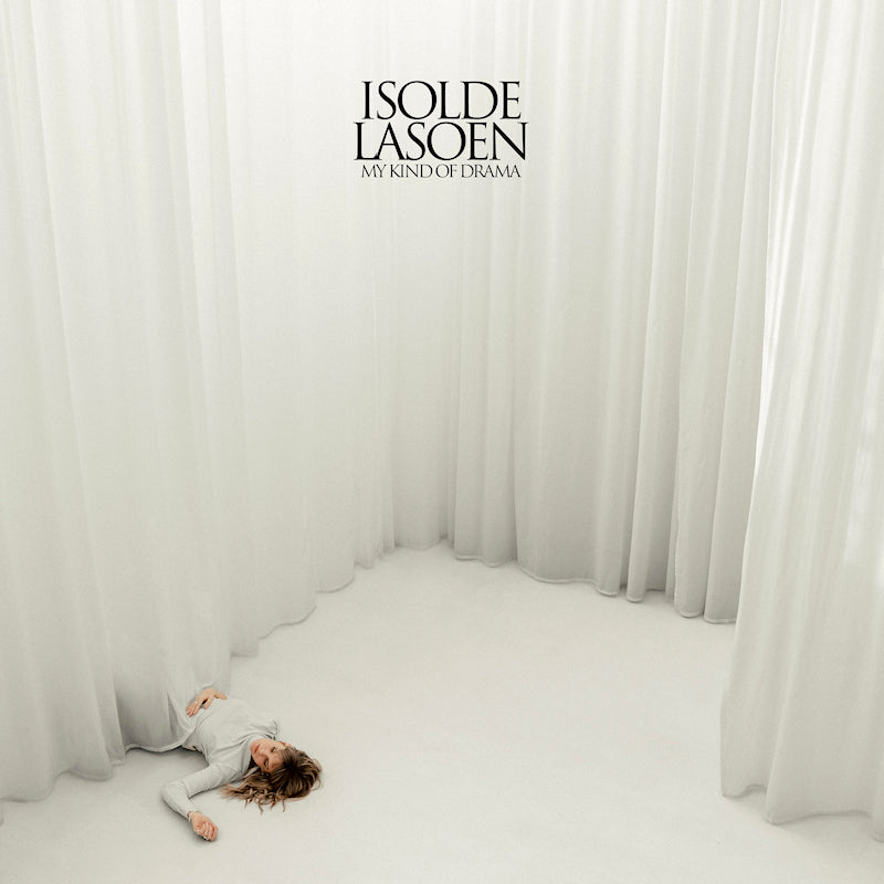 Isolde Lasoen - My kind of drama (CD)