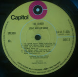 Steve Miller Band - The Joker (tweedehands LP) - Velvet Music