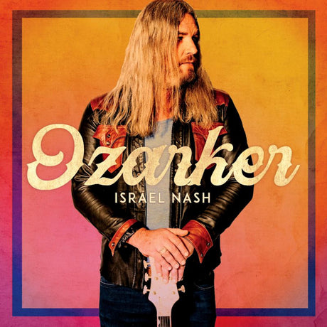 Israel Nash - Ozarker (LP) - Velvet Music