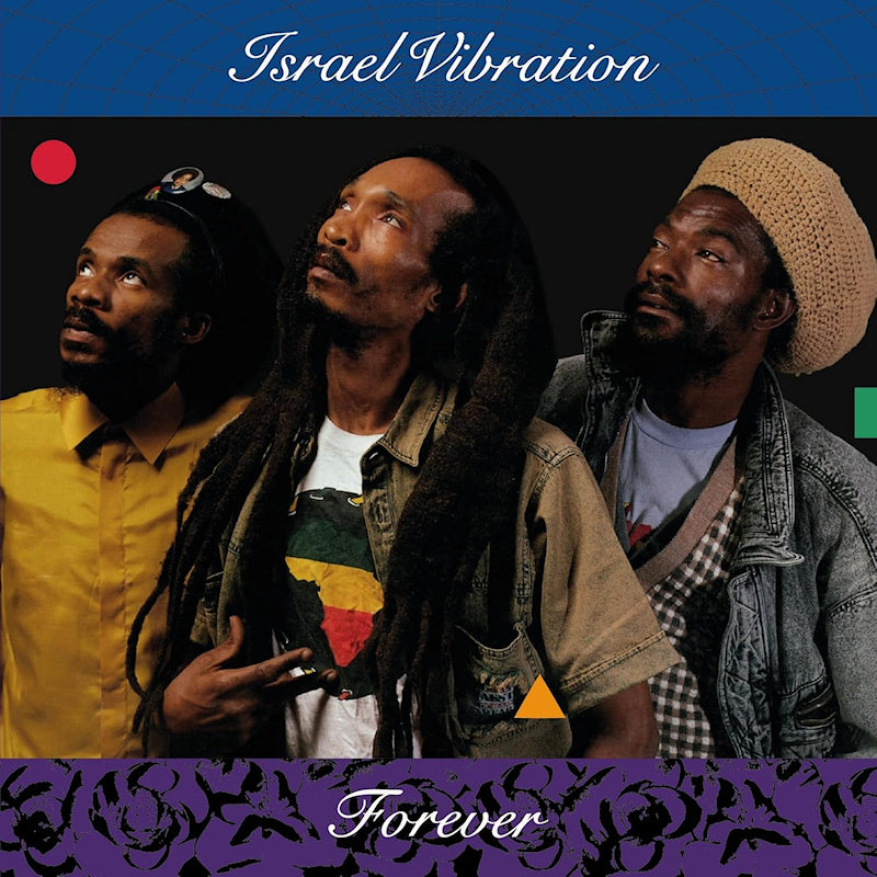 Israel Vibration - Forever (cd + lp)