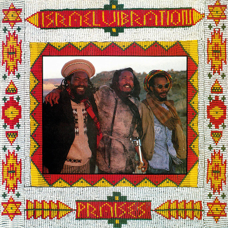 Israel Vibration - Praises (CD) - Velvet Music