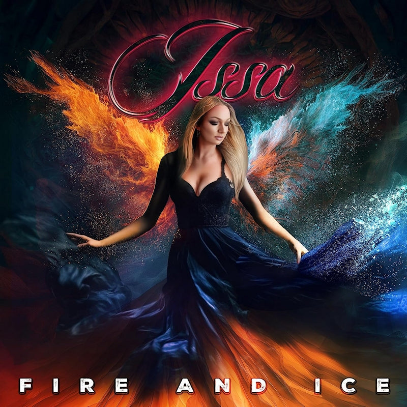 Issa - Fire & ice (CD)
