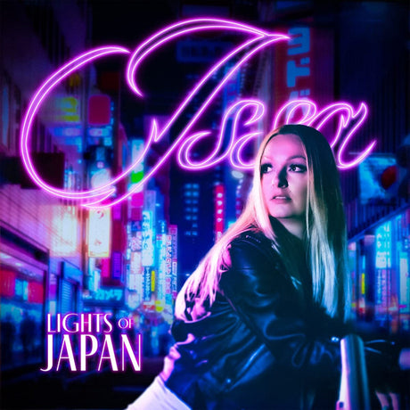 Issa - Lights of japan (CD) - Velvet Music