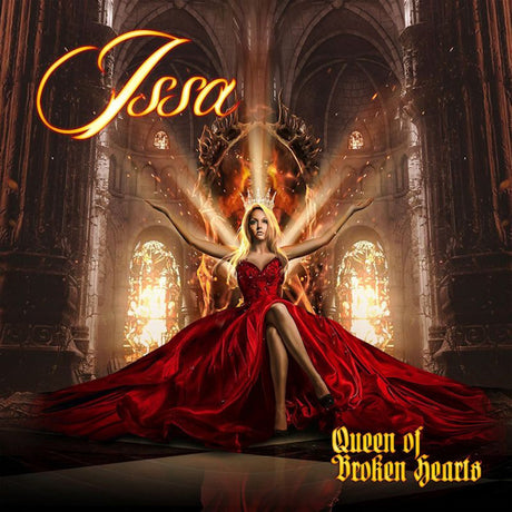 Issa - Queen of broken hearts (CD) - Velvet Music