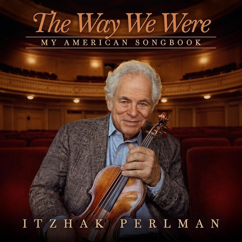 Itzhak Perlman - The way we were: my american songbook (CD)