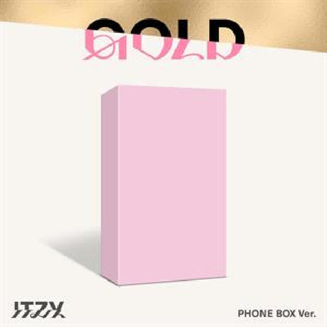 Itzy - Gold (CD) - Velvet Music