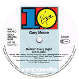 Gary Moore - Rockin' Every Night - Live In Japan (second hand LP)