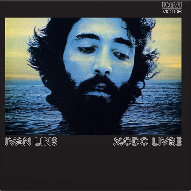 Ivan Lins - Modo Livre (LP) - Velvet Music