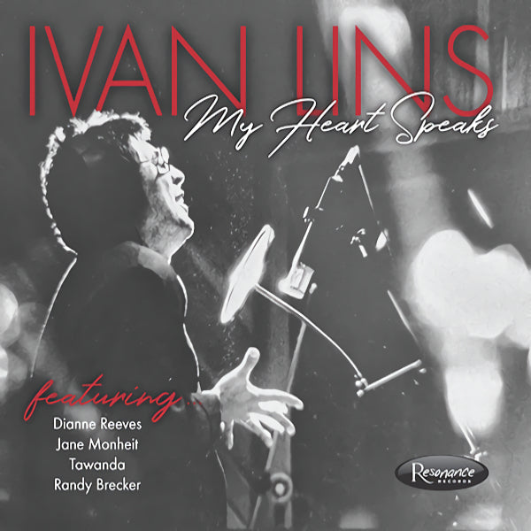 Ivan Lins - My heart speaks (CD)