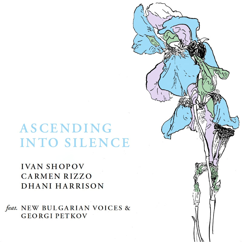 Ivan Shopov &amp; Carmen Rizzo &amp; Dhani Harrison - Ascending into silence (LP)