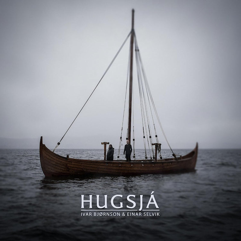 Ivar Bjornson & Einar Selvik - Hugsja (LP) - Velvet Music