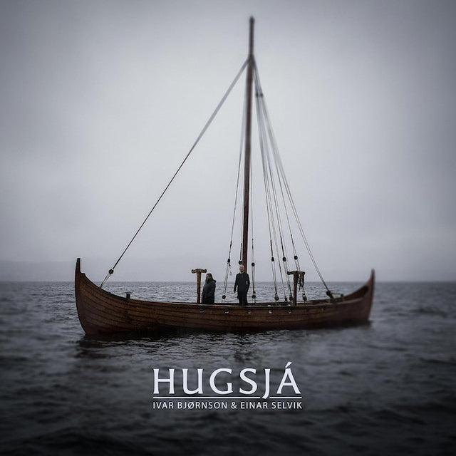 Ivar Bjornson & Einar Selvik - Hugsja (LP) - Velvet Music