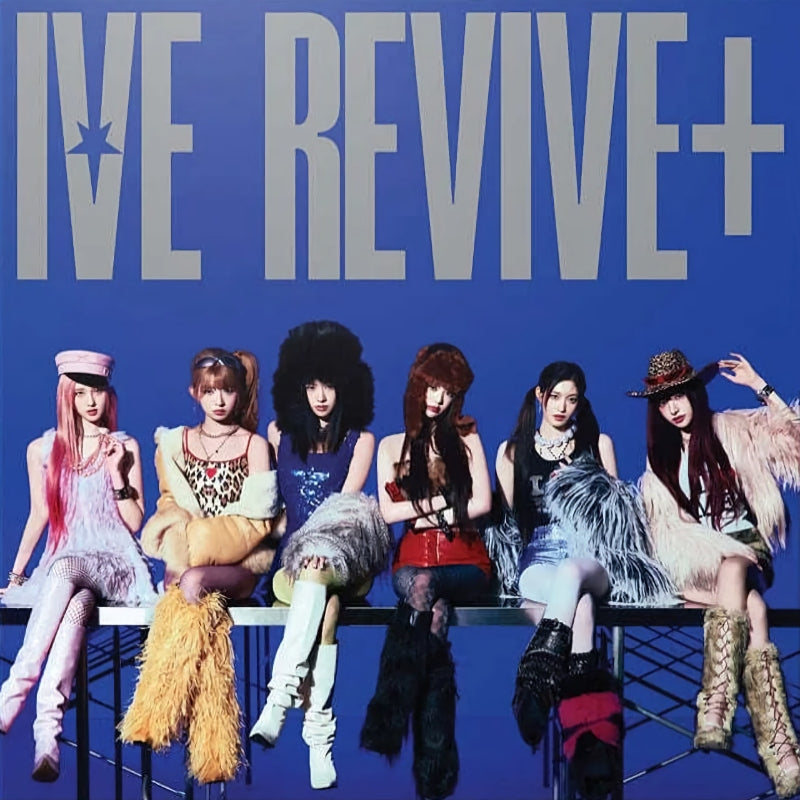 Ive - Revive+ (LP)