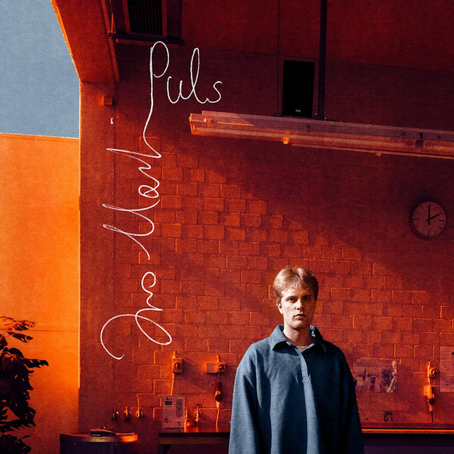 Ivo Martin - Puls (LP) - Velvet Music