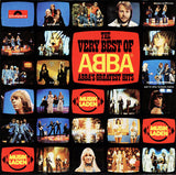 ABBA - The Very Best Of ABBA (ABBA's Greatest Hits) (tweedehands LP) - Velvet Music