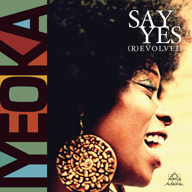 Iyeoka - Say yes (r)evolved (LP) - Velvet Music