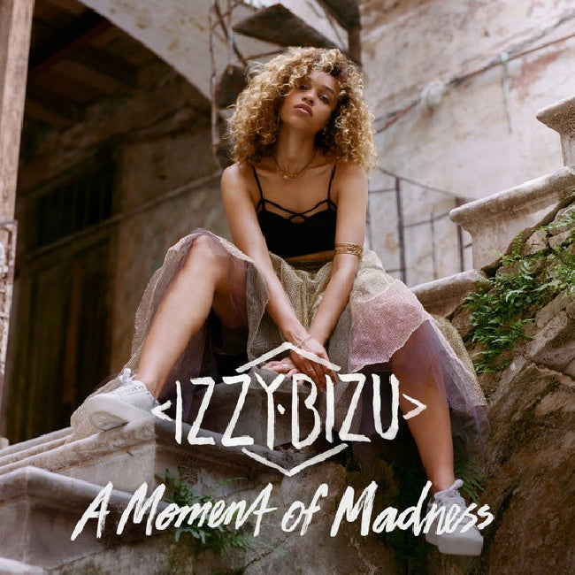 Izzy Bizu - A Moment of Madness (second hand LP)