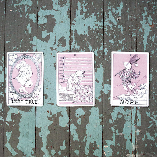 Izzy True - Nope (LP) - Velvet Music