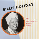 Billie Holiday - The Commodore Master Takes (LP) - Velvet Music
