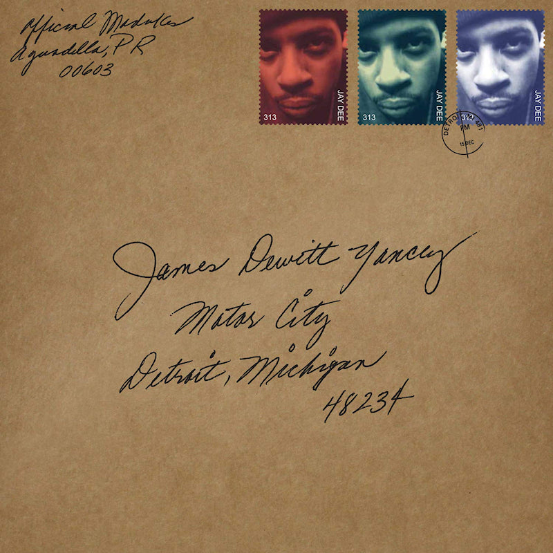 J Dilla - Motor city (CD) - Velvet Music