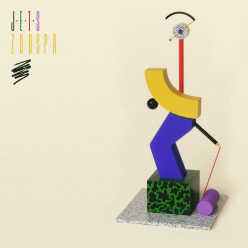 J-e-t-s - Zoospa (LP) - Velvet Music