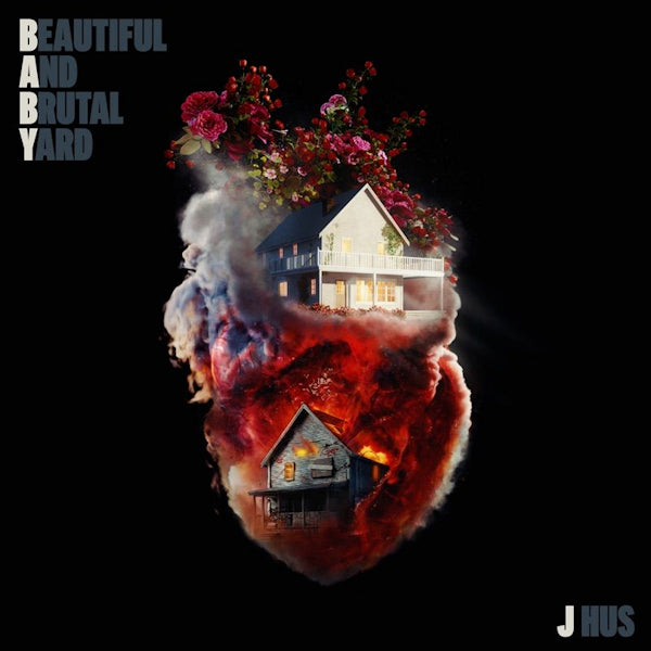 J Hus - Beautiful and brutal yard (CD) - Velvet Music