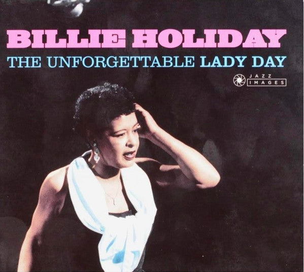 Billie Holiday - The Unforgettable Lady Day (CD) - Velvet Music